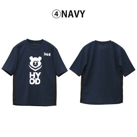 HYOD H3U014 HYOD365 SHORT SLEEVE T-SHIRTS 25春夏 Tシャツ ヒョウドウ