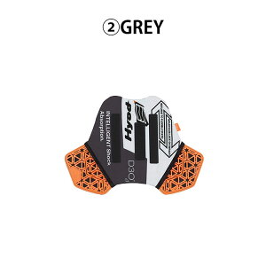 HYOD HRZ941U HYOD D3O GHOST UCHIMIZU AIR CHEST PROTECTOR H~ veN^[