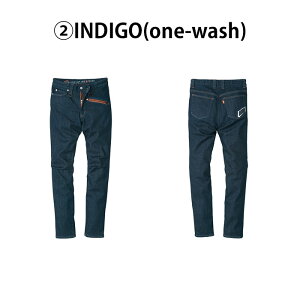 HYOD HYD538DN HYOD D3O TAPERED RIDE DENIM WARM LAYERED H~