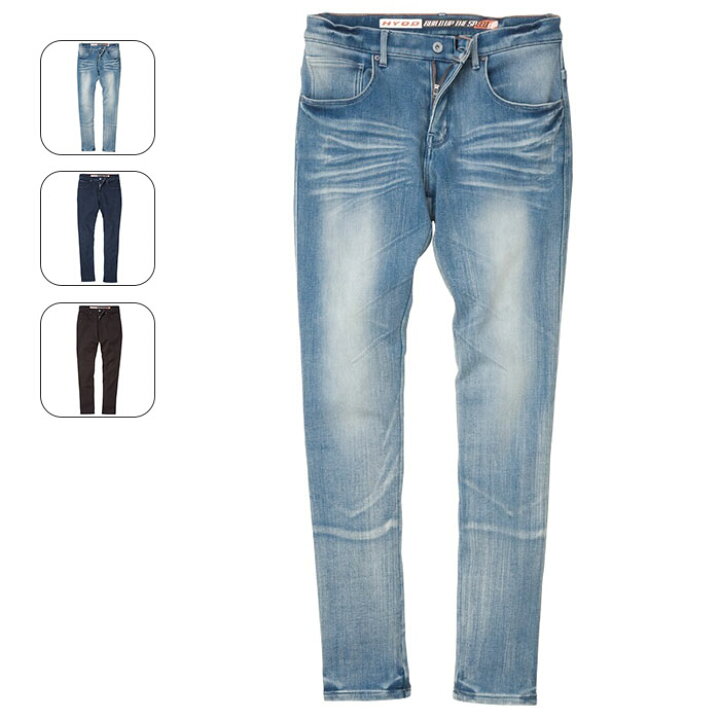 楽天市場】HYOD HYD553DN HYOD D3O SPRINT FIT DENIM WARM LAYERED 24 
