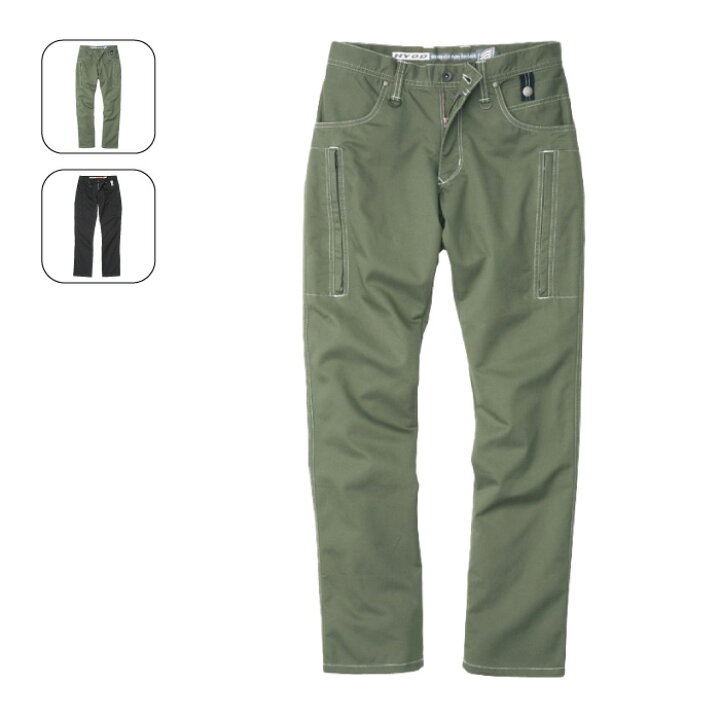 楽天市場】HYOD HYD554D HYOD D3O VENT PANTS 25春夏 ライディング 