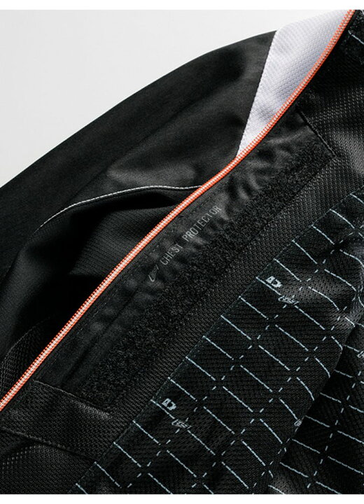楽天市場】HYOD STJ706D ST-X TEXTILE〔PAVISE D3O〕 25春夏 
