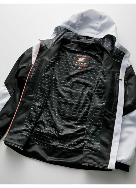 楽天市場】HYOD STJ706D ST-X TEXTILE〔PAVISE D3O〕 25春夏 