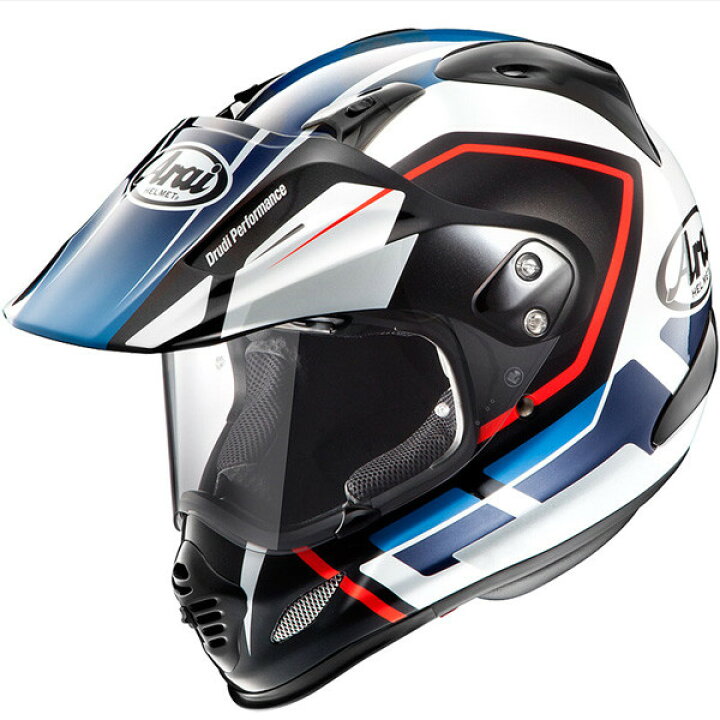 楽天市場】アライ ツアークロス3 デツアー ブルー ARAI TOUR-CROSS3  