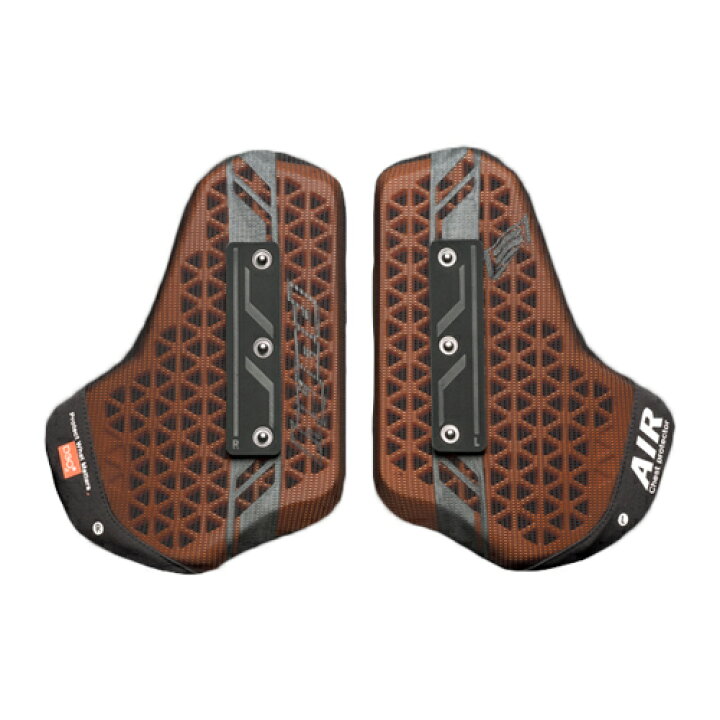 楽天市場】HYOD ヒョウドウ HRZ912 D3O AIR CHEST PROTECTOR Separate 