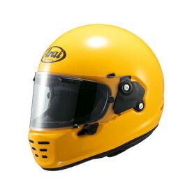 アライ ラパイド ネオ スターイエロー ARAI RAPIDE NEO 南海オリジナル バイク ヘルメット フルフェイス かっこいい おしゃれ