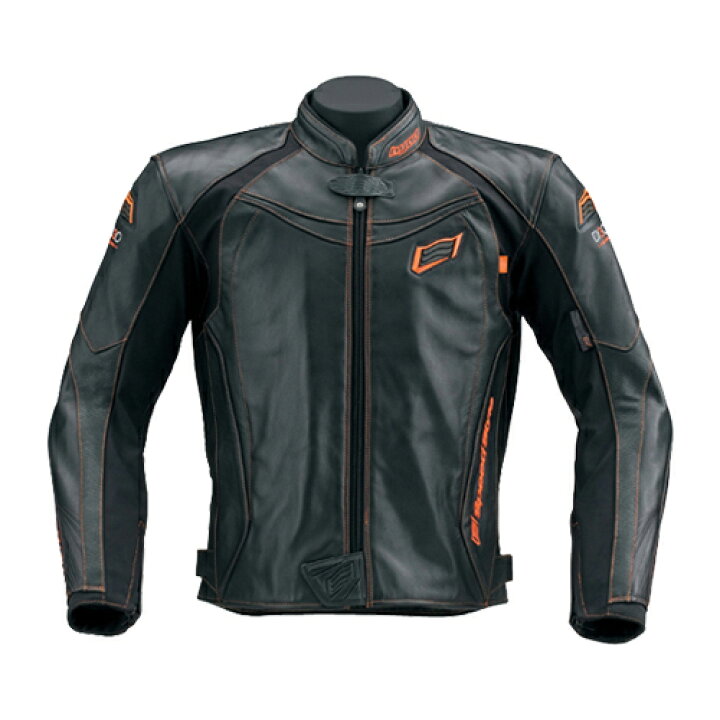楽天市場】ヒョウドウ HSL516D ST-X LEATHER [MINERVA D3O] BLACK  