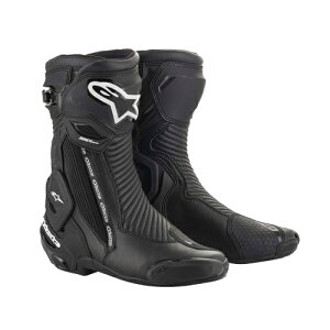 �A���p�C���X�^�[�Y SMX PLUS V2 SMX�v���X V2 �u�[�c(221019)�u���b�N(10)ALPINESTARS ���[�V���O�u�[�c �u�[�c �o�C�N