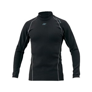 HYOD HRU508N HEAT UNDER SHIRTS qEhE q[gA_[Vc ubN/O[STITCH(j H~ oCN EFA