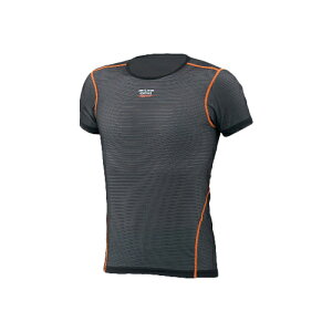 HYOD finetrack KUM0812 HYOD×finetrack L1 POWER MESH T-SHIRTS ubN/IWSTITCH qEhE t@CgbN