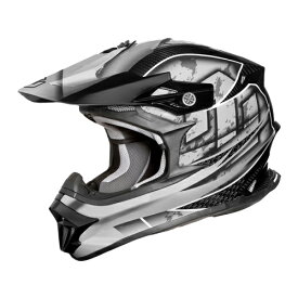 ジーロット マッドジャンパー2 CARBON HYBRID STD GRAPHIC グレーMETALLIC(MJC0012) ZEALOT MadJumper2(4589757885321-4589757885369)