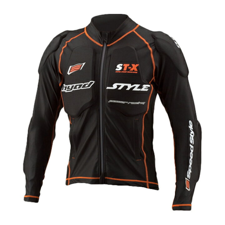 楽天市場】ヒョウドウ STU107D HYOD D3O iD PROTECT RASH GUARD/BLACK  