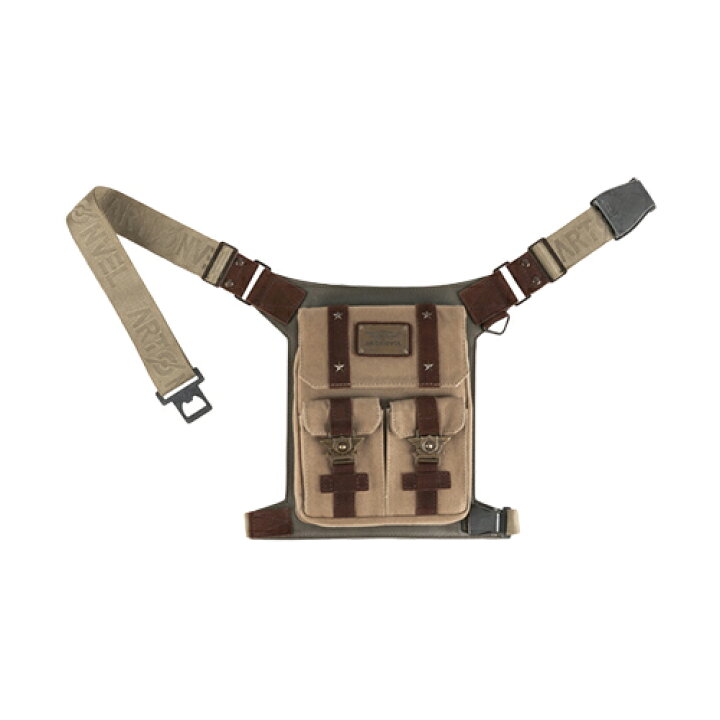 楽天市場】HYOD ARTONVEL LEG BAG ミリタリー レッグバッグ : 京都MC 