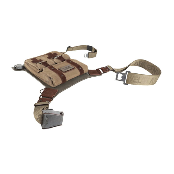 楽天市場】HYOD ARTONVEL LEG BAG ミリタリー レッグバッグ : 京都MC 