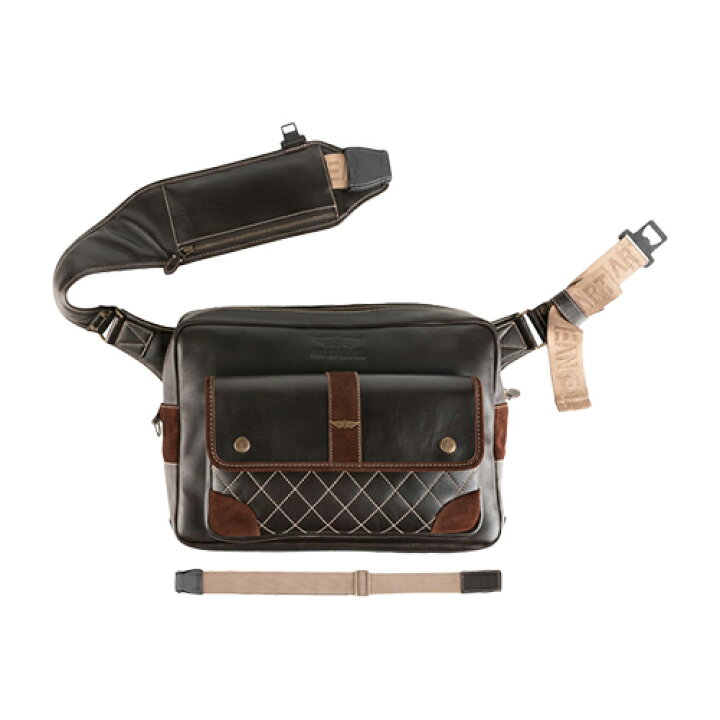 楽天市場】HYOD ARTONVEL MESSENGER BAG AVIATOR アビエーター バッグ 
