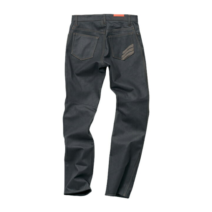楽天市場】HYOD SMP003 SMART LEATHER PANTS ブラック ヒョウドウ 