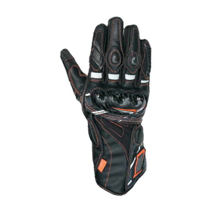 楽天市場】HYOD HSG307D ST-X CORE D3O LEATHER GLOVES（LONG 