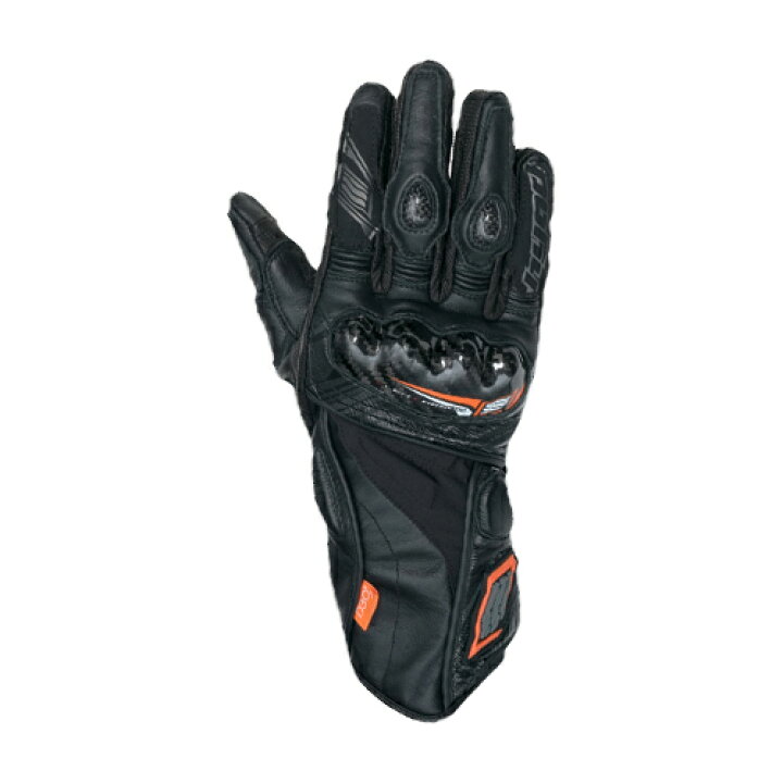 楽天市場】HYOD HSG307D ST-X CORE D3O LEATHER GLOVES（LONG 