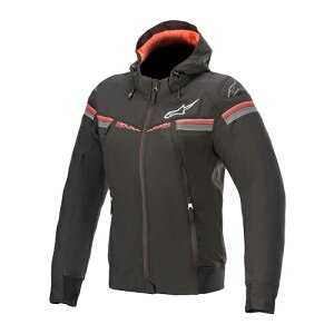 ApCX^[Y fB[X t[fB[(4210520)ubNCORAL(1793) ALPINESTARS STELLA SEKTOR V2 TECH HOODIE