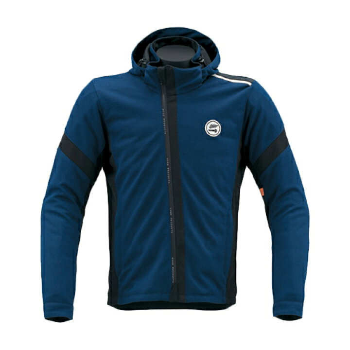 楽天市場】HYOD STJ312D ST-S Lite AFENA D3O PARKA ネイビー 