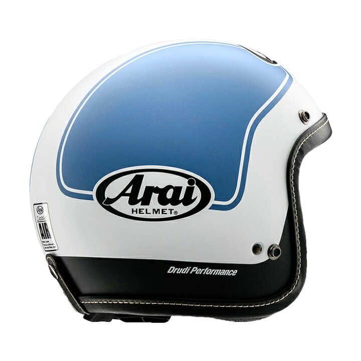 楽天市場】アライ クラシック・エアー エラ ブルー つや消し ARAI 
