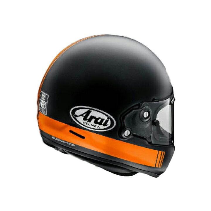 楽天市場】アライ ラパイドネオ ベース オレンジ ARAI RAPIDE NEO BASE 