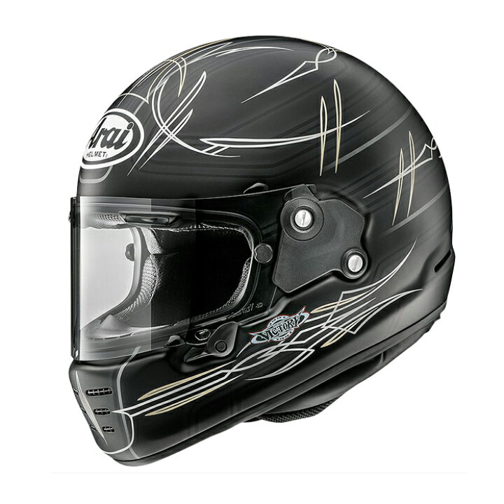 楽天市場】アライ ラパイドネオ ビスタ ブラック(つや消し) ARAI  