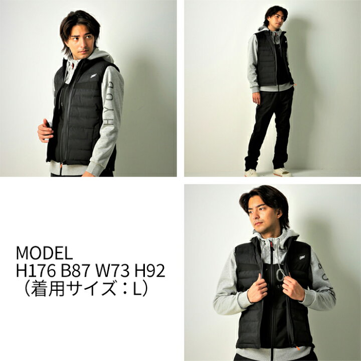 楽天市場】HYOD STI519S WARM INNER VEST ヒョウドウ インナーベスト 