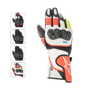 ApCX^[Y O[u(3558221) SP-2 v3 GLOVE ALPINESTARS X}zΉ U[O[u oCN O[u  X}z