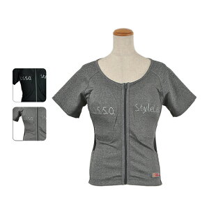 ロッソスタイルラボ ROPRO-09 レディースプロテクションTシャツ オールシーズン ROSSO