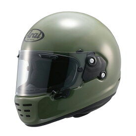 アライ ラパイドネオ LTD ARAI RAPIDE-NEO LTD モスグリーン 南海オリジナル