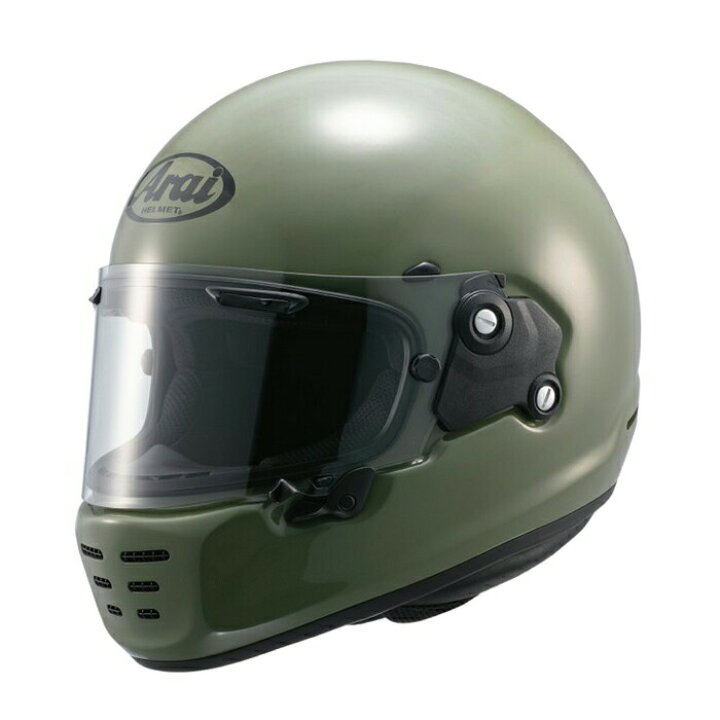 楽天市場】アライ ラパイドネオ LTD ARAI RAPIDE-NEO LTD モスグリーン 