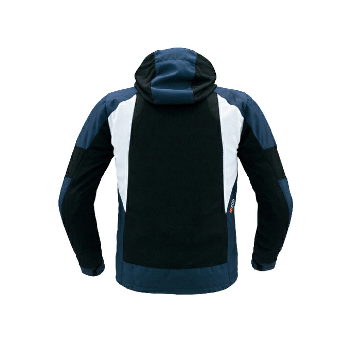楽天市場】HYOD STJ039DN ST-S LUNY D30 PARKA ブラック/ネイビー 