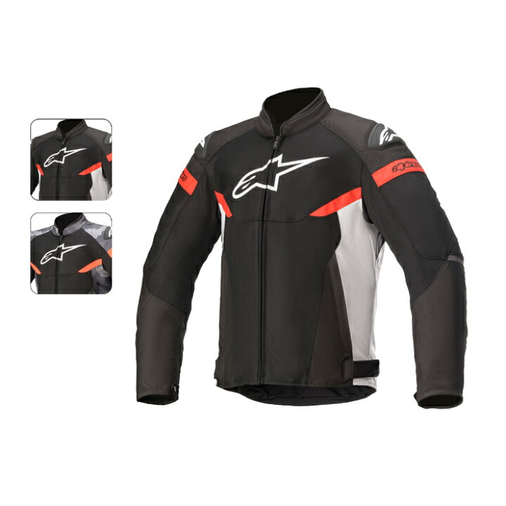 楽天市場 15日16日ﾎﾟｲﾝﾄ5倍 アルパインスターズ ジャケット Alpinestars Axiom Air Jacket アジアンフィット 京都ｍｃプラス楽天市場店