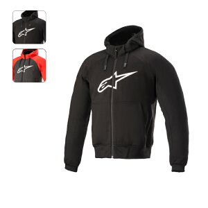 ݌Ɍ20OFF ApCX^[Y WPbg(4207021) ALPINESTARS CHROME SPORT HOODIE AWAtBbg t oCN EFA AEgbg
