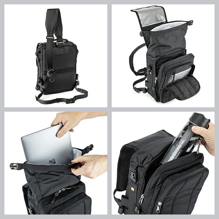 楽天市場】KRIEGA クリーガ SLING PRO メッセンジャーバッグ (KSSPRO  