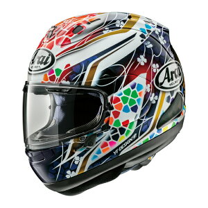 アライ RX-7X NAKAGAMI GP2 (バイク用ヘルメット) 価格比較 - 価格.com