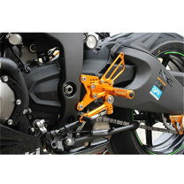楽天市場】zx6r バックステップ ベビーフェイスの通販