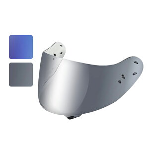 WINS UV�J�b�g�~���[�V�[���h A-FORCE RS�EFF-COMFORT�p �o�C�N �w�����b�g �t���t�F�C�X ���������� �������