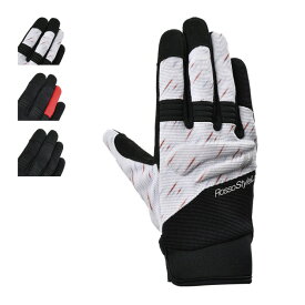 Jアンブル ロッソスタイルラボ RSG-323 プロテクションメッシュグローブ(レディース)