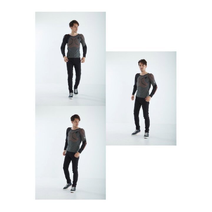 楽天市場】ヒョウドウ HRZ915D HYOD D3O AIR PROTECT SHIRTS Pro 