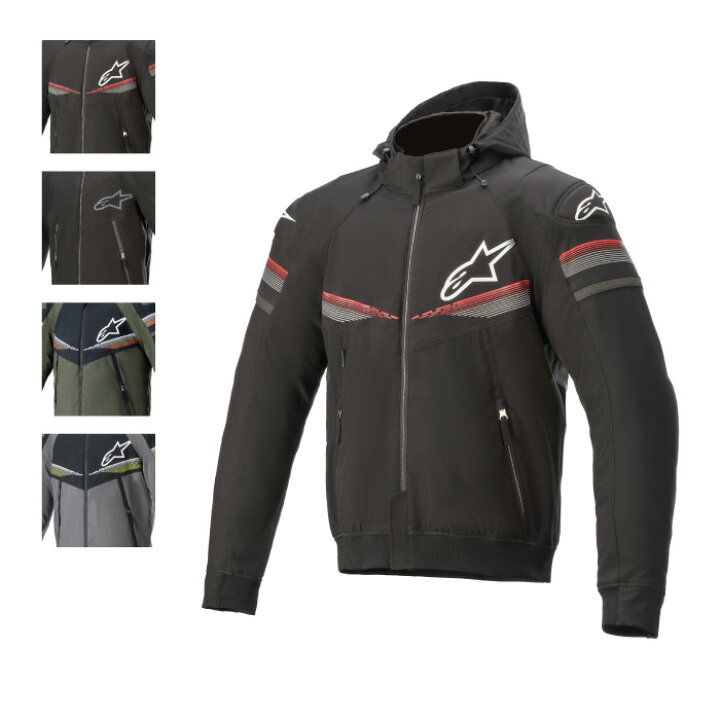 楽天市場】アルパインスターズ ALPINESTARS SEKTOR v2 TECH HOODIE 
