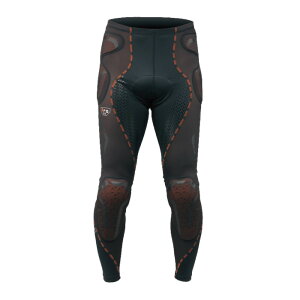 �y�G���g���[�œ��XP5�{�I�y�V�労�ӍՊ��Ԓ��zHYOD HRU009D HYOD D30 AIR PROTECT UNDER PANTS Pro LONG �u���b�N �v���e�N�^�[ D30 �A�����_�[�p���c CE�K�i���x��2�F�� �o�C�N �E�F�A