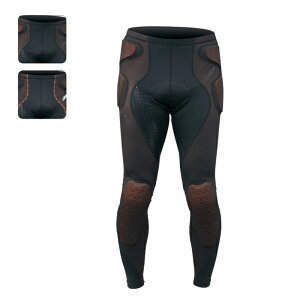 HYOD HRU008D HYOD D3O AIR PROTECT UNDER PANTS LONG veNgA_[pc D30 CEKi oCN EFA