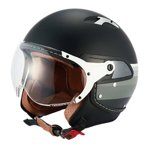 W[bg JillRide2 InnerShield Jet WCh2 Ci[V[hWFbg/JR0018 MATT BLACK GRAY(}bgubNO[)