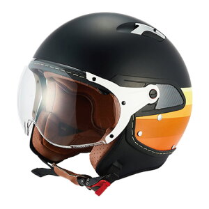 W[bg JillRide2 InnerShield Jet WCh2 Ci[V[hWFbg/JR0019 MATT BLACK YELLOW(}bgubNCG[)