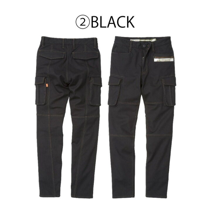 楽天市場】ﾋｮｳﾄﾞｳ HYD552D HYOD D3O TAPERED CARGO PANTS(WARM LAYERD  