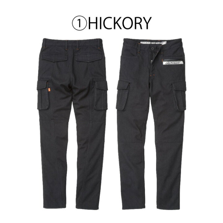 楽天市場】ﾋｮｳﾄﾞｳ HYD552D HYOD D3O TAPERED CARGO PANTS(WARM LAYERD 