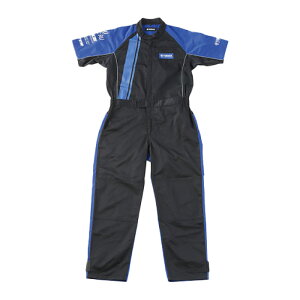 ヤマハ YRM20 YR シYRM20 YR ショートメカニックスーツ(90792Y137M_3) 耐久性 着心地 作業つなぎにも! バイク ウェア