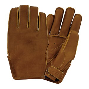 レイト商会 JRP WTS 3シーズングローブ ショート(ライトブラウン)